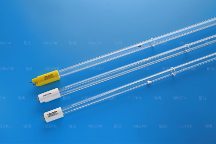 Custom UV lamp design