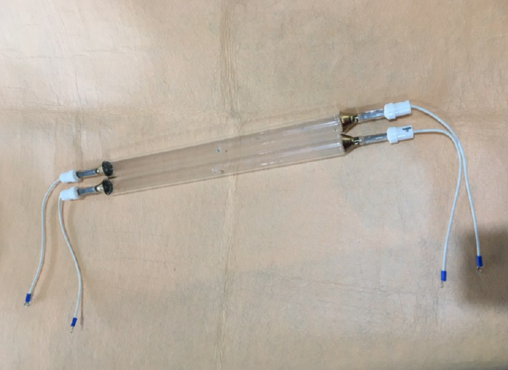 Custom UV lamp design