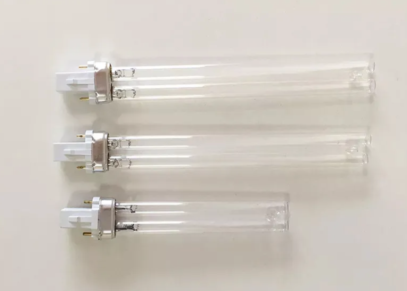 Replacement mercury lamp for printer